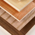 Project Gallery, plywood, decorative hardwood plywood