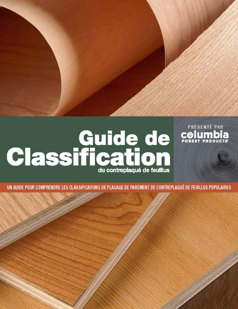 Hardwood Plywood Grades | Columbia Forest Products